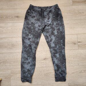 Lululemon City Sweat Jogger French Terry 29", Astral Graphite Grey Asphalt Grey